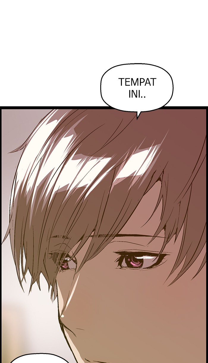 Weak Hero Chapter 75 - halaman 58