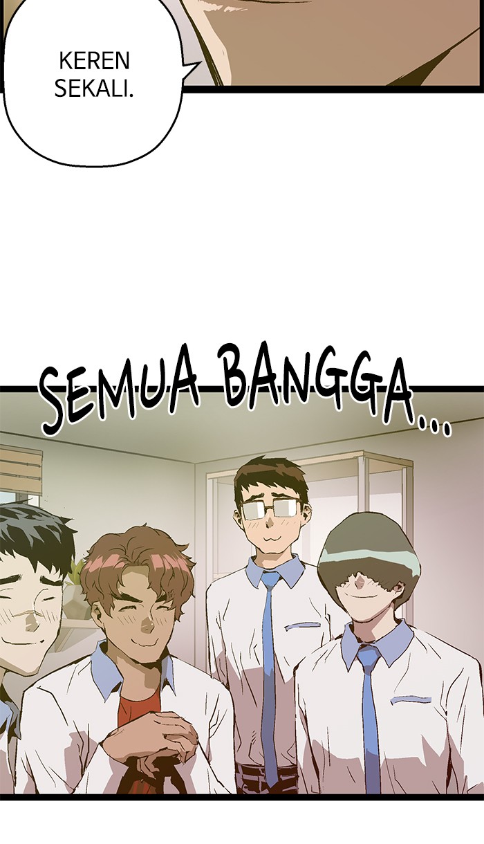 Weak Hero Chapter 75 - halaman 59