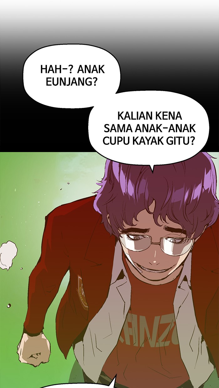 Weak Hero Chapter 75 - halaman 6