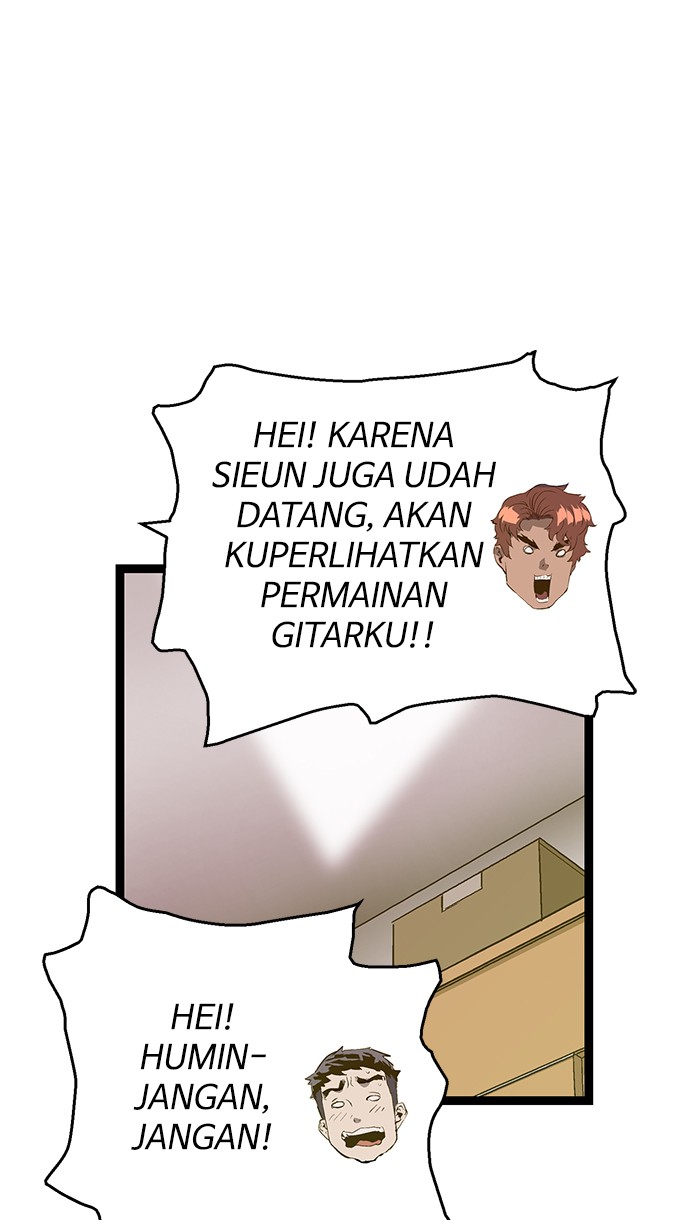 Weak Hero Chapter 75 - halaman 60