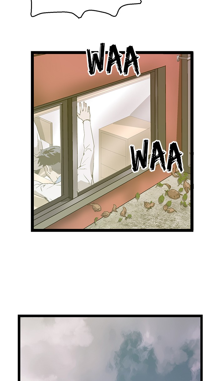 Weak Hero Chapter 75 - halaman 61