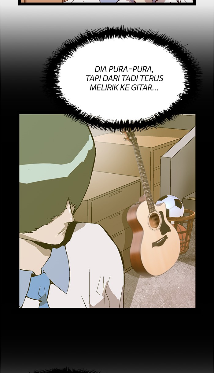 Weak Hero Chapter 75 - halaman 64