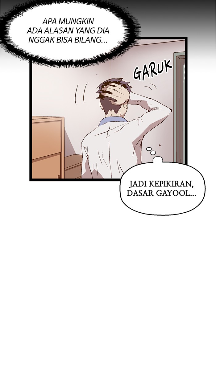 Weak Hero Chapter 75 - halaman 65