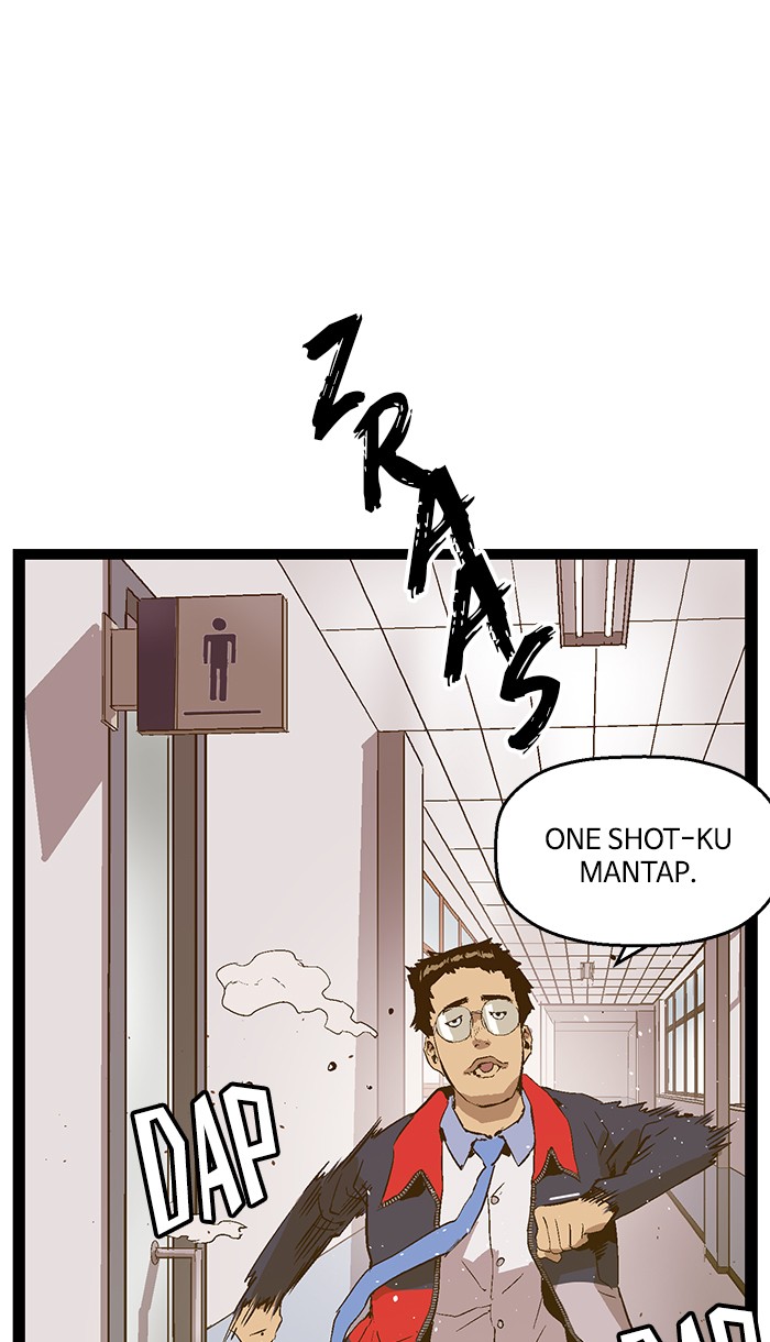 Weak Hero Chapter 75 - halaman 66
