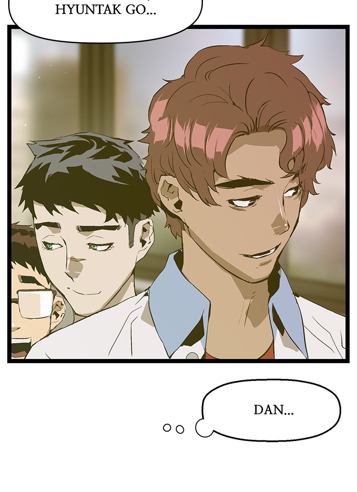 Weak Hero Chapter 75 - halaman 68