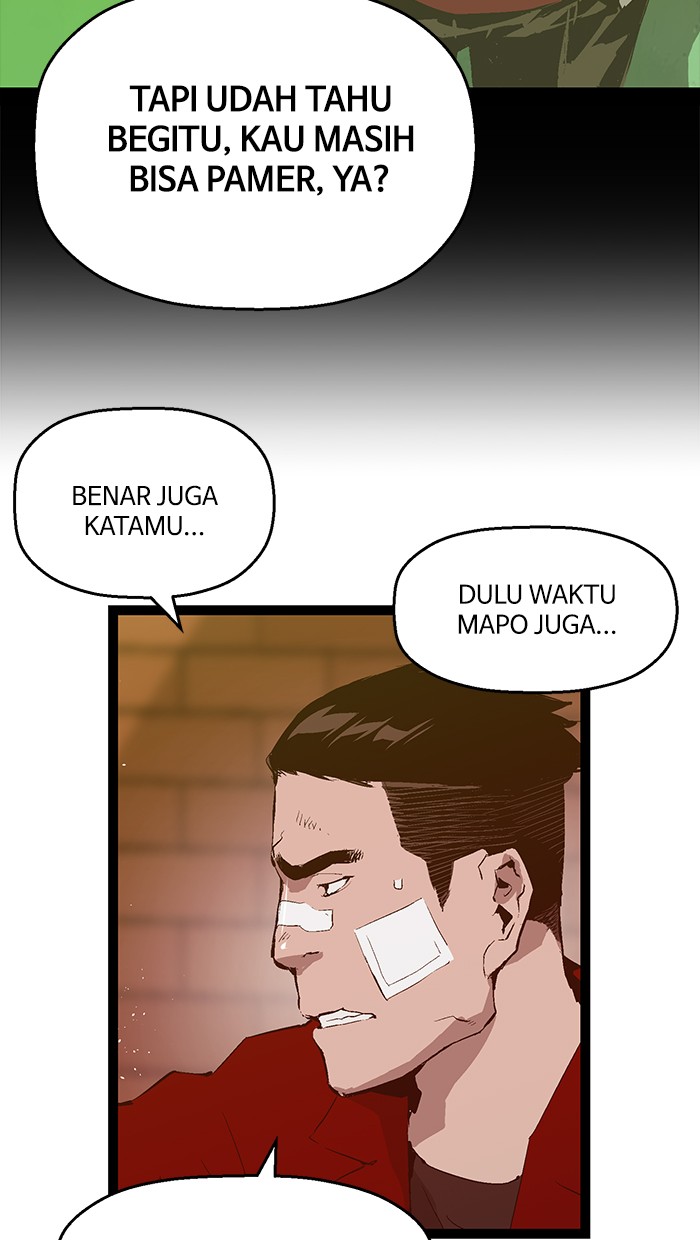 Weak Hero Chapter 75 - halaman 7