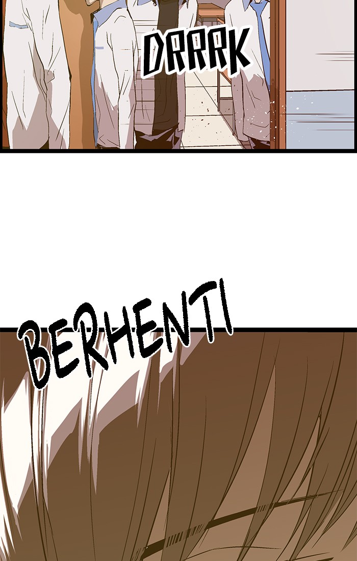 Weak Hero Chapter 75 - halaman 74
