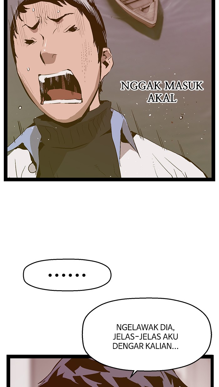 Weak Hero Chapter 76 - halaman 10