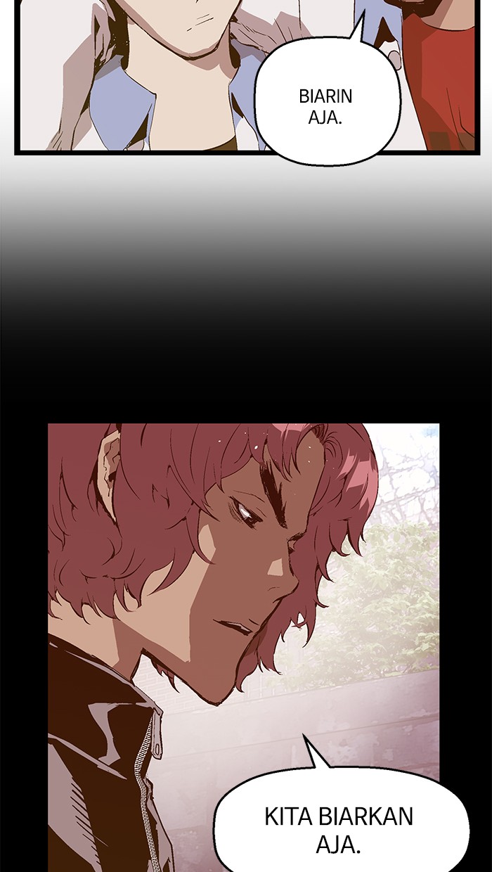 Weak Hero Chapter 76 - halaman 12