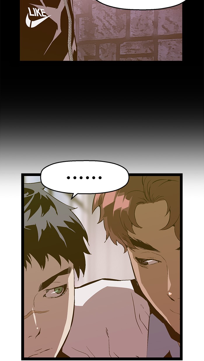 Weak Hero Chapter 76 - halaman 13