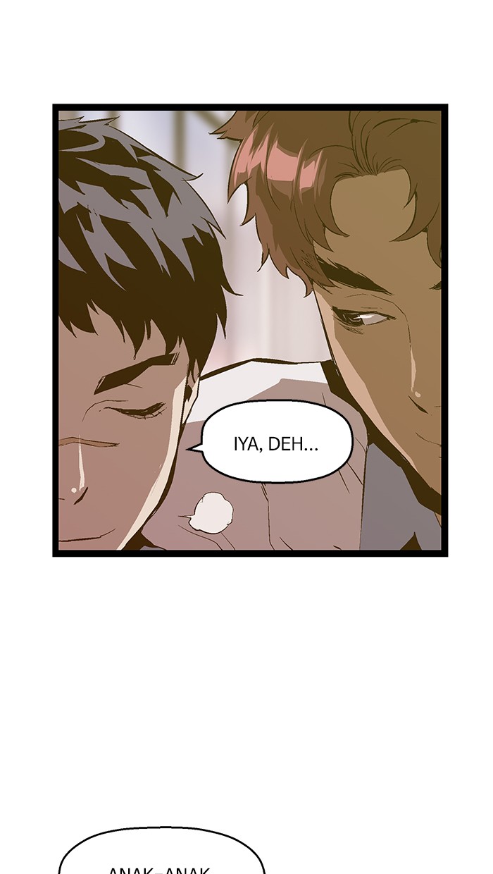Weak Hero Chapter 76 - halaman 14