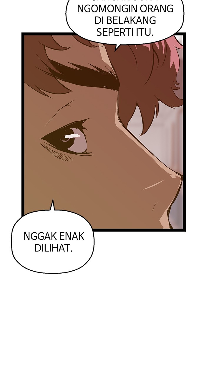 Weak Hero Chapter 76 - halaman 17