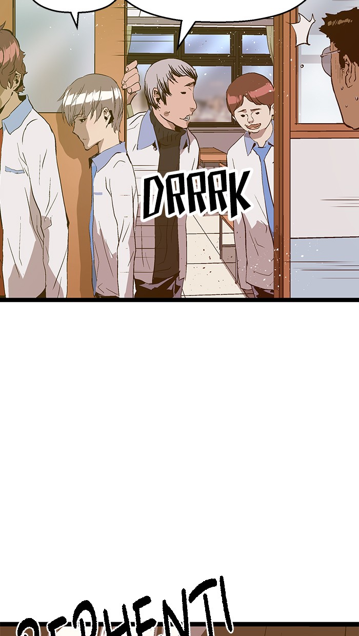 Weak Hero Chapter 76 - halaman 2