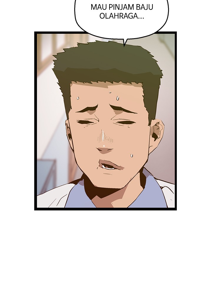 Weak Hero Chapter 76 - halaman 22