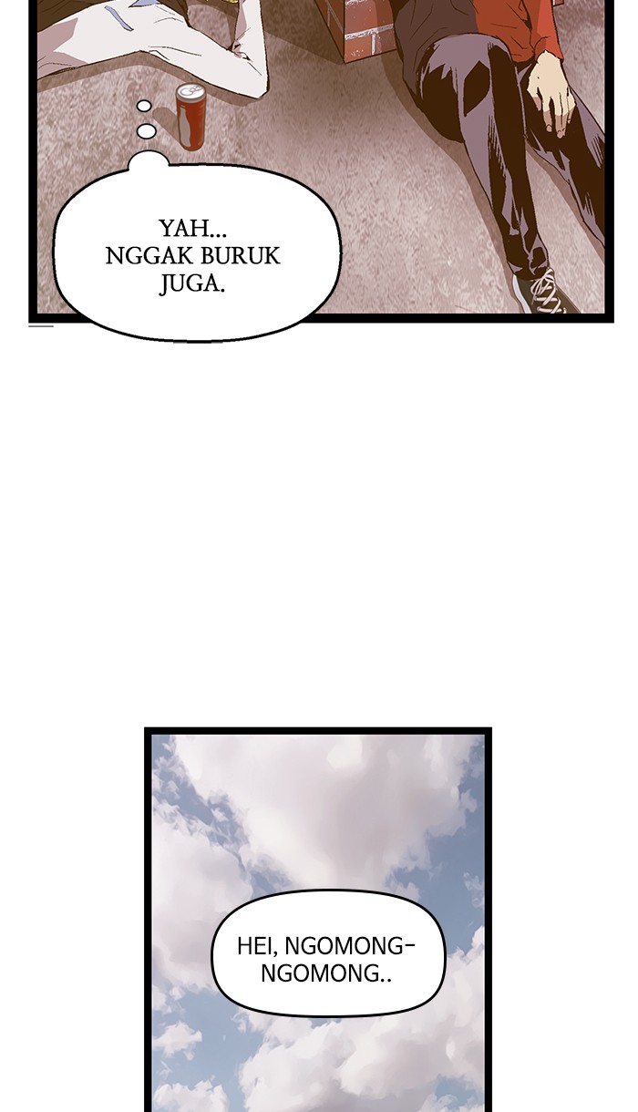 Weak Hero Chapter 76 - halaman 30