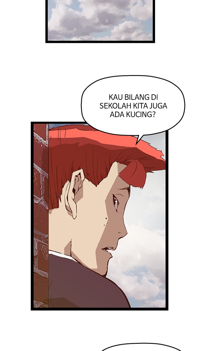 Weak Hero Chapter 76 - halaman 31