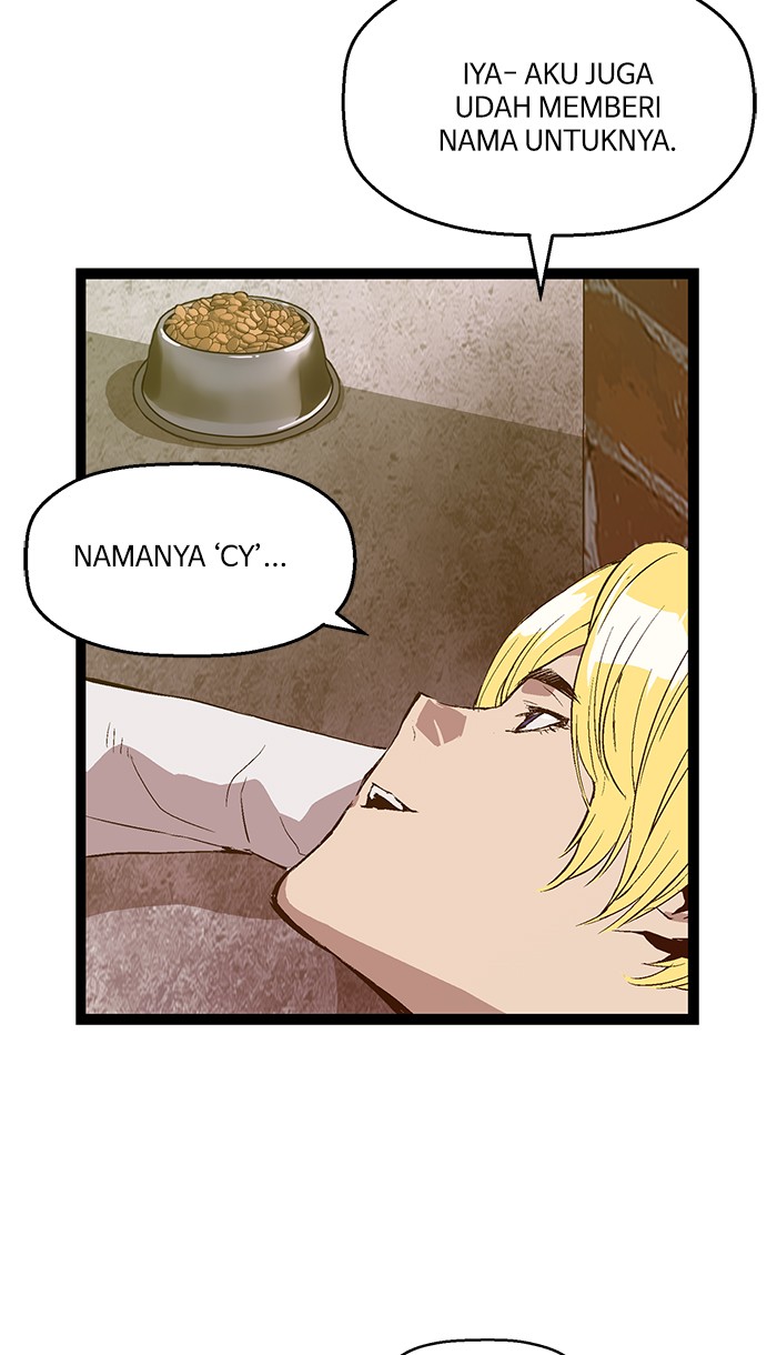 Weak Hero Chapter 76 - halaman 32