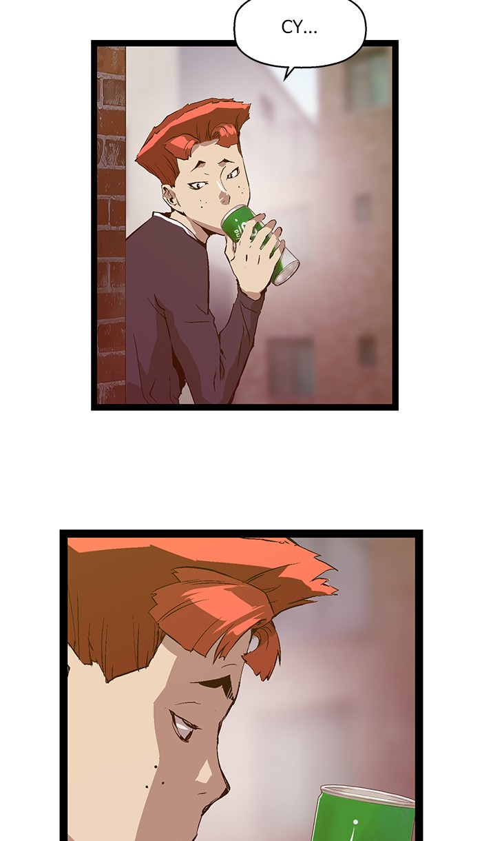 Weak Hero Chapter 76 - halaman 33
