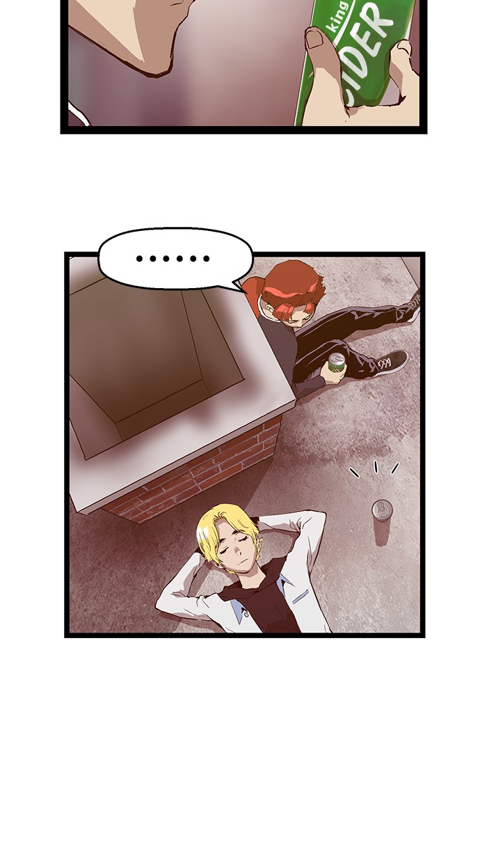 Weak Hero Chapter 76 - halaman 34