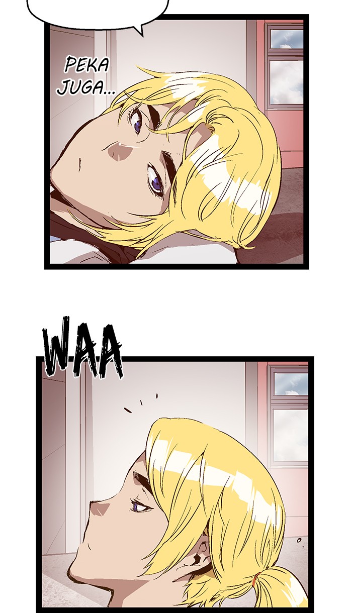 Weak Hero Chapter 76 - halaman 36