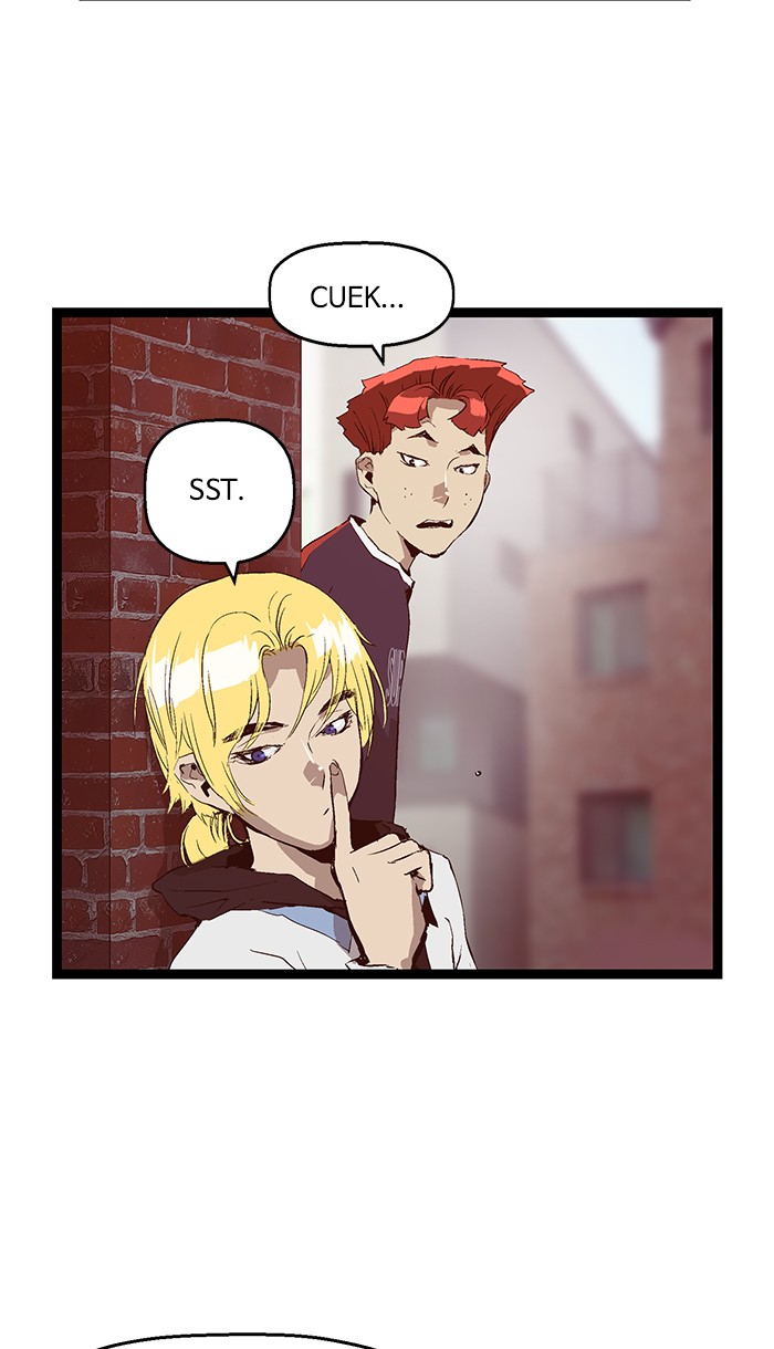 Weak Hero Chapter 76 - halaman 37