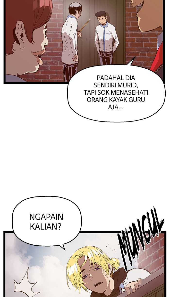 Weak Hero Chapter 76 - halaman 39