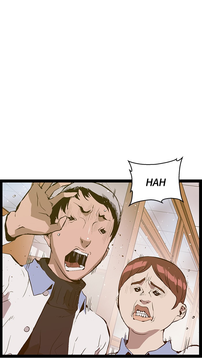 Weak Hero Chapter 76 - halaman 4