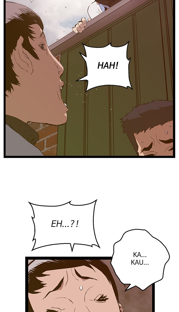 Weak Hero Chapter 76 - halaman 40
