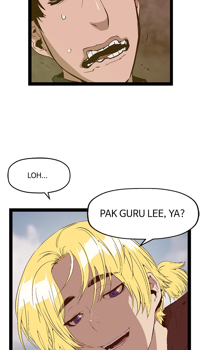 Weak Hero Chapter 76 - halaman 41