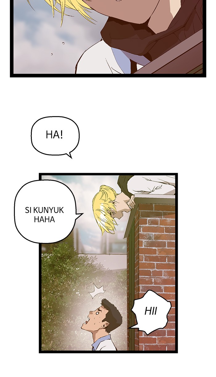 Weak Hero Chapter 76 - halaman 42