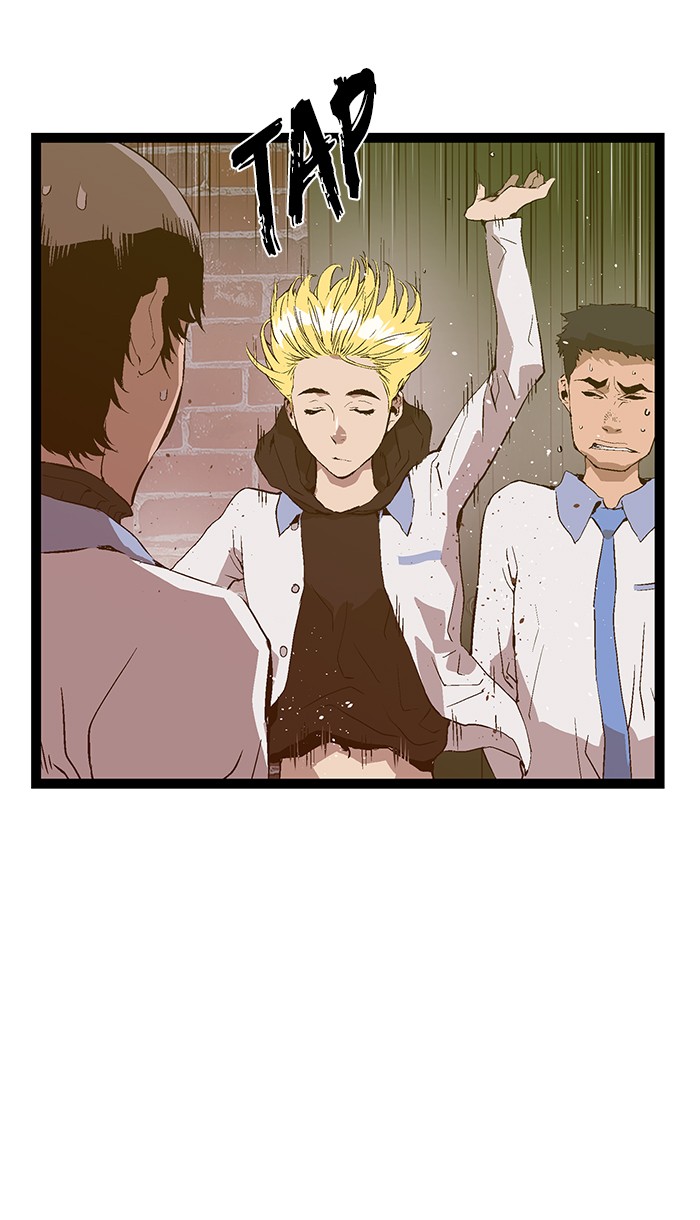 Weak Hero Chapter 76 - halaman 43