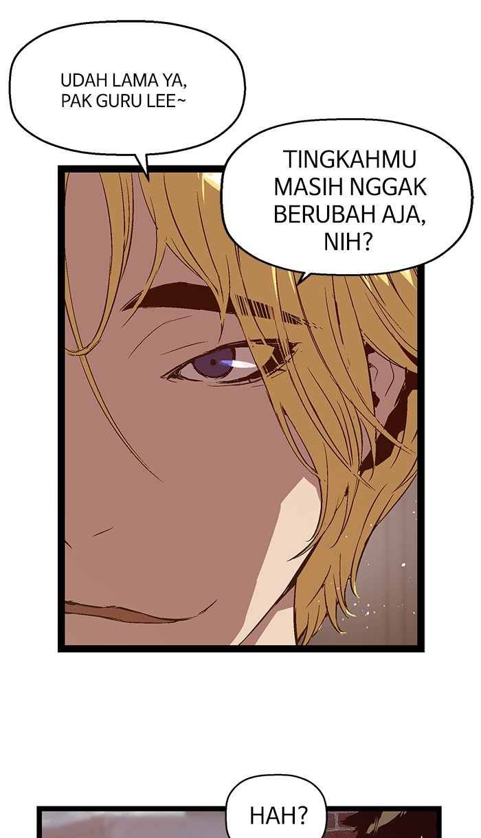 Weak Hero Chapter 76 - halaman 45