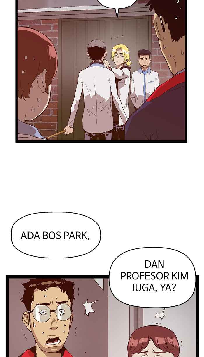 Weak Hero Chapter 76 - halaman 46