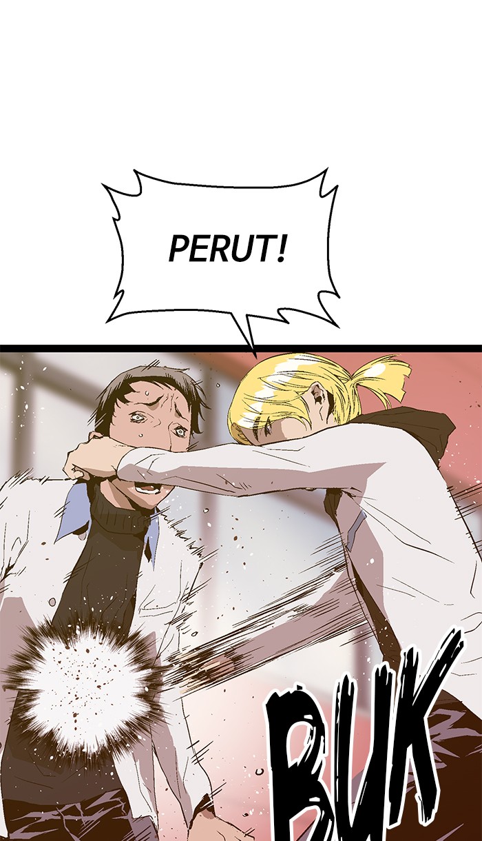 Weak Hero Chapter 76 - halaman 49