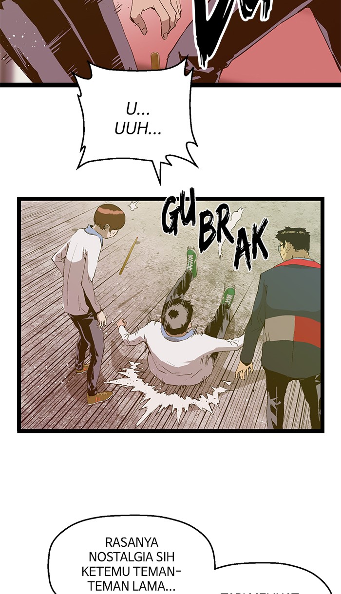 Weak Hero Chapter 76 - halaman 50