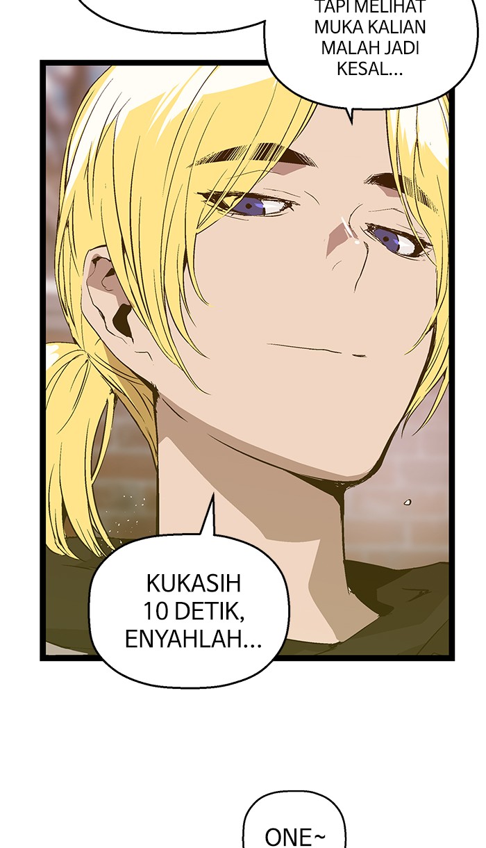 Weak Hero Chapter 76 - halaman 51