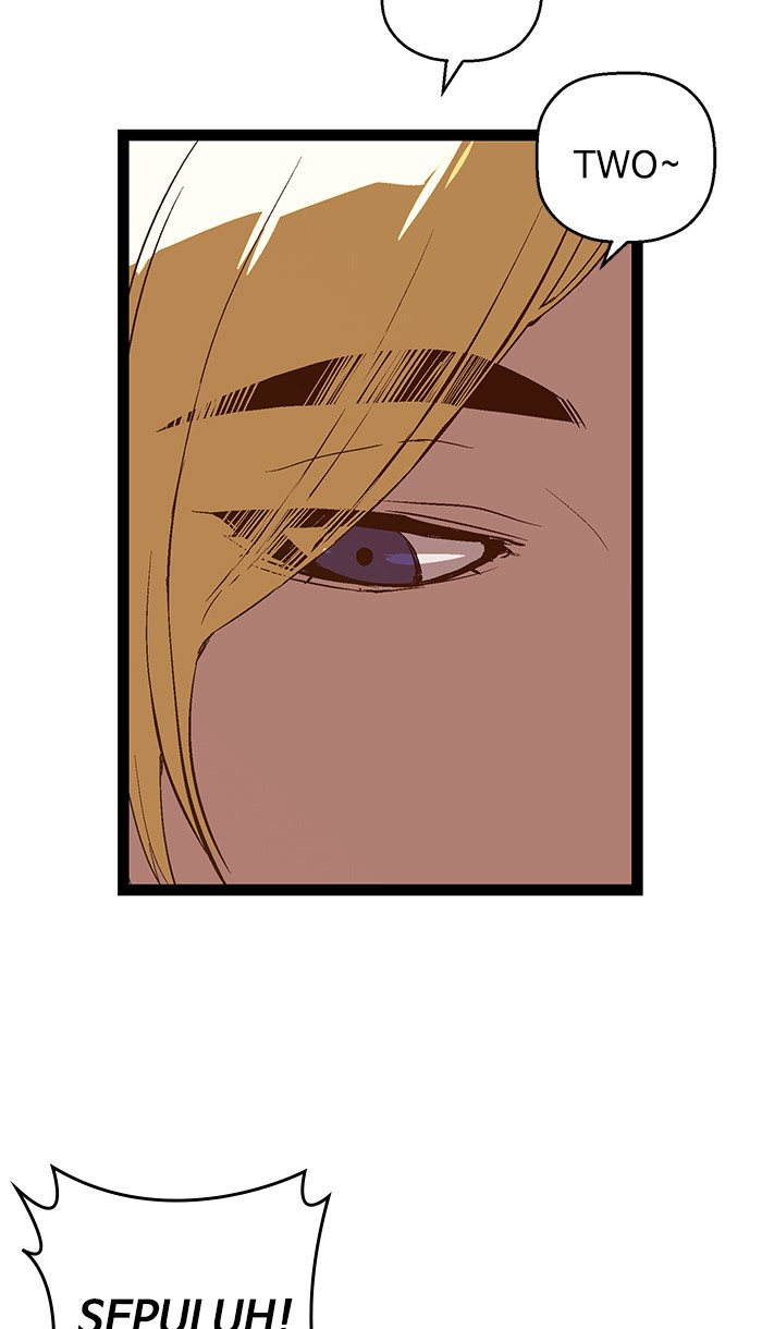 Weak Hero Chapter 76 - halaman 52