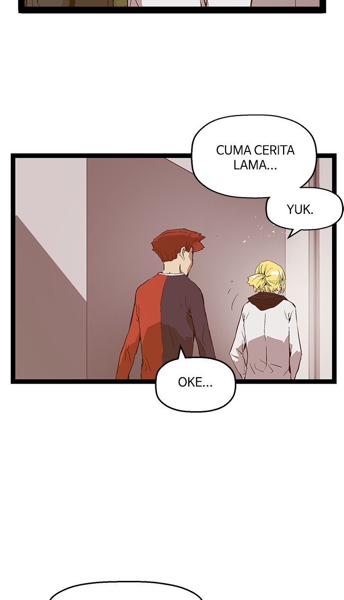 Weak Hero Chapter 76 - halaman 56