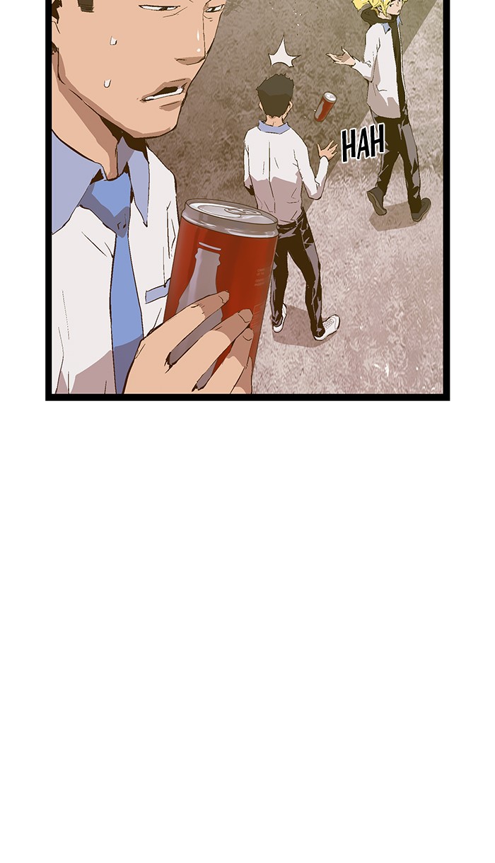 Weak Hero Chapter 76 - halaman 58
