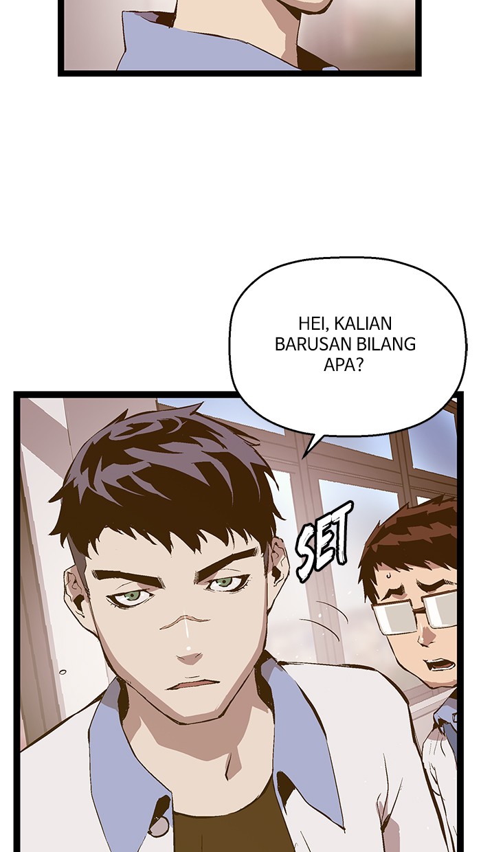 Weak Hero Chapter 76 - halaman 6