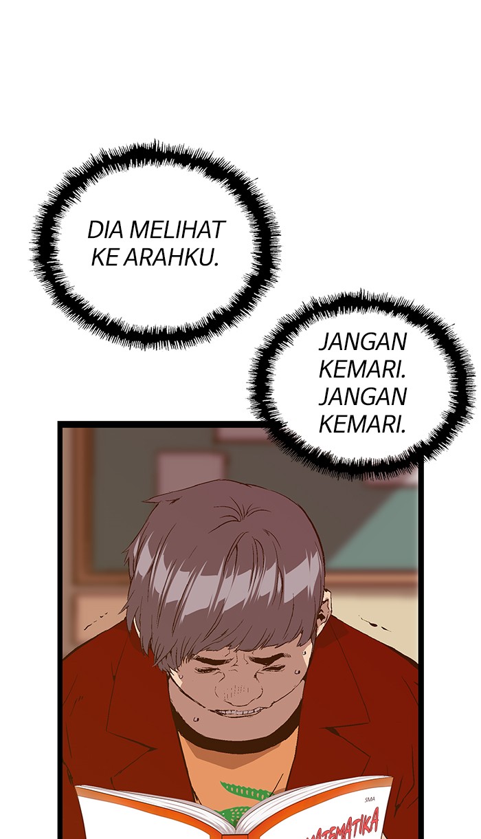 Weak Hero Chapter 76 - halaman 65