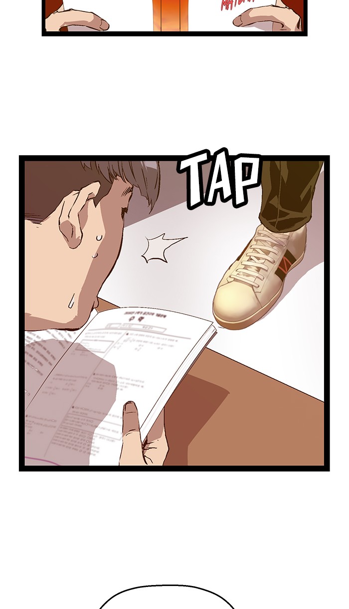 Weak Hero Chapter 76 - halaman 66