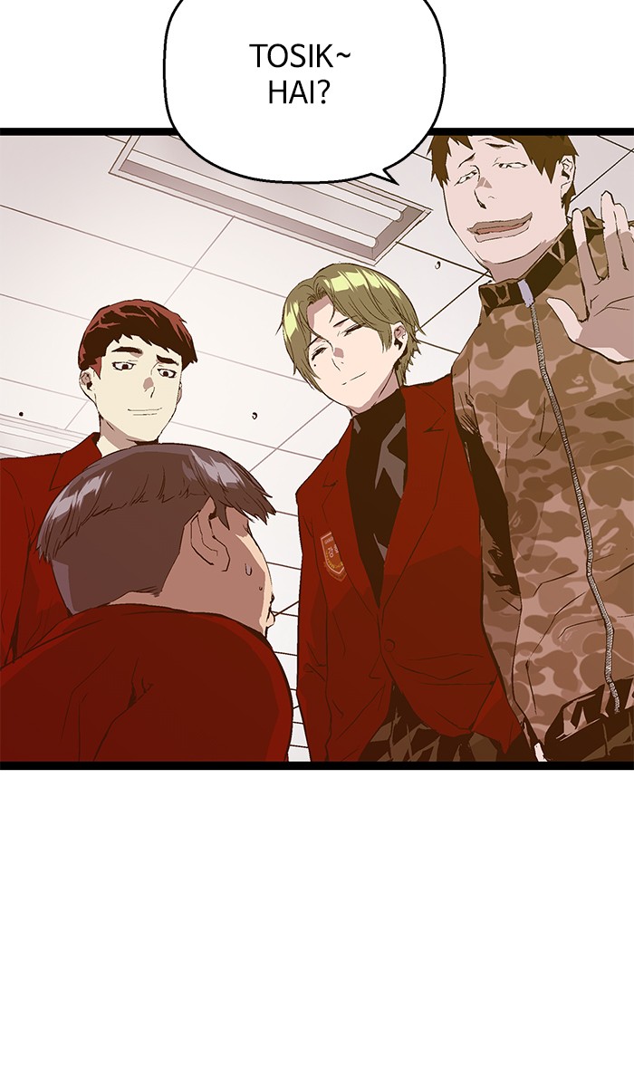 Weak Hero Chapter 76 - halaman 67