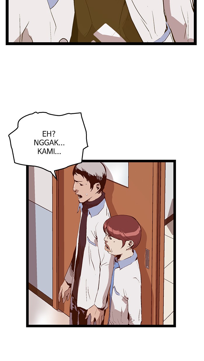 Weak Hero Chapter 76 - halaman 7