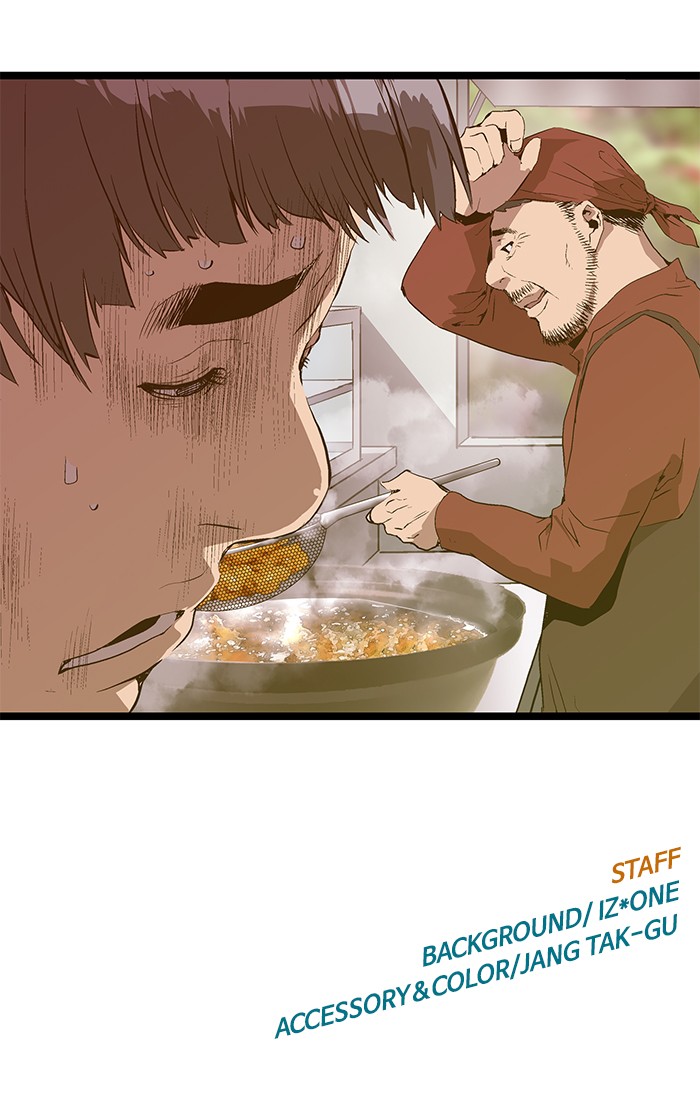 Weak Hero Chapter 76 - halaman 78