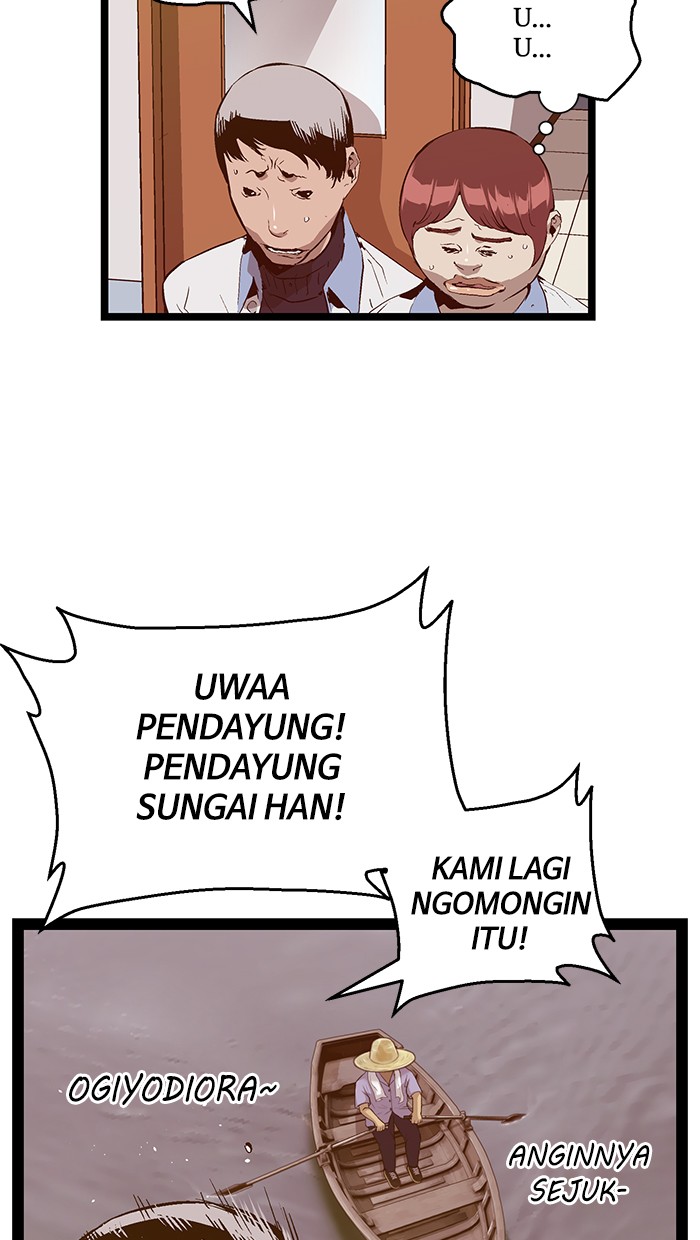 Weak Hero Chapter 76 - halaman 9