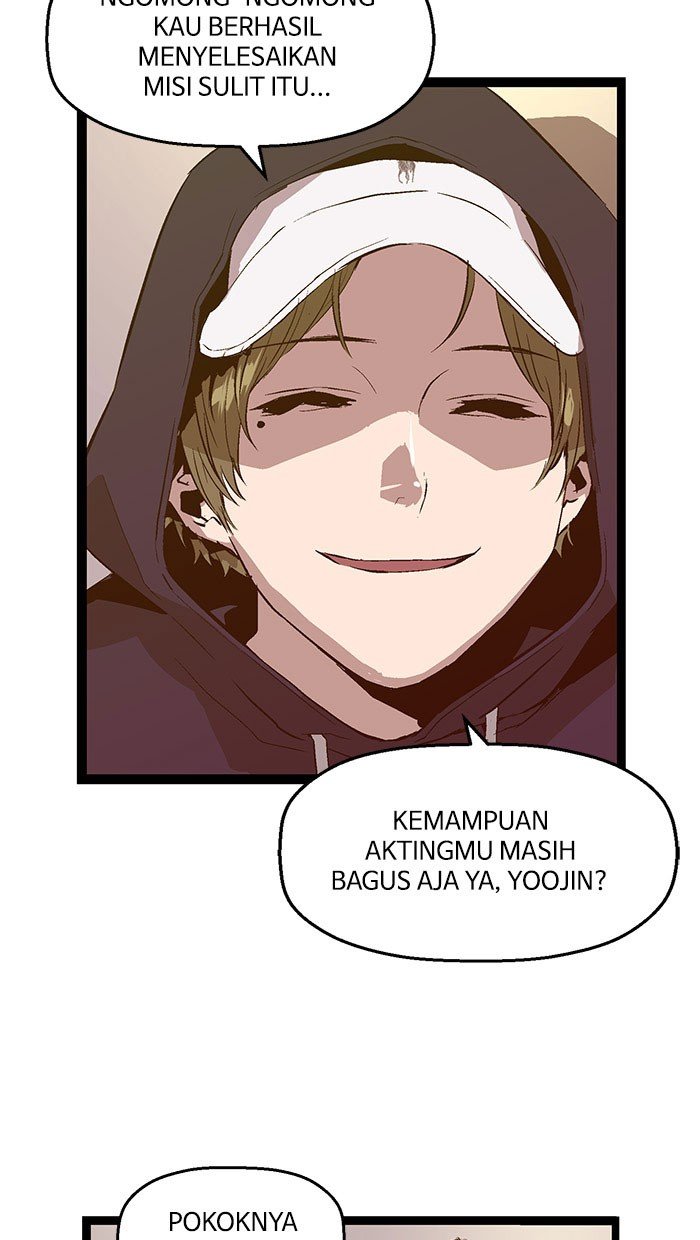 Weak Hero Chapter 77 - halaman 10