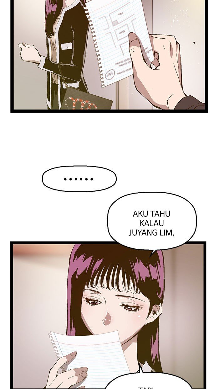 Weak Hero Chapter 77 - halaman 12