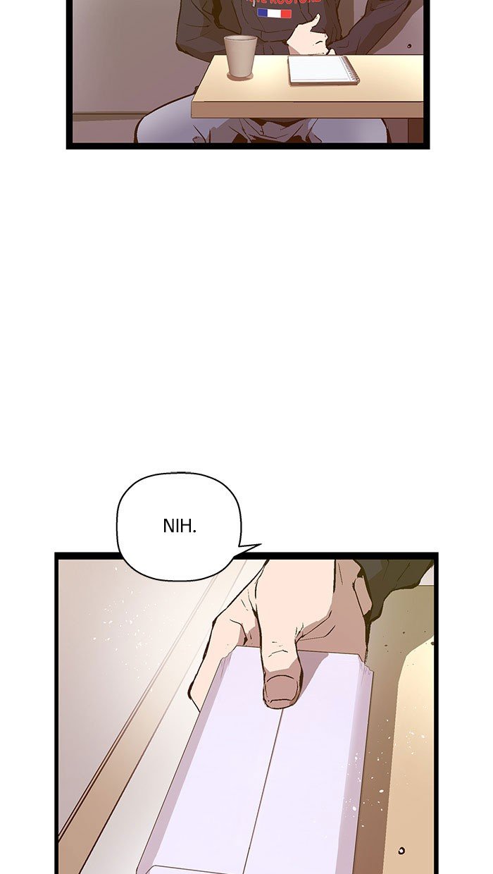 Weak Hero Chapter 77 - halaman 15