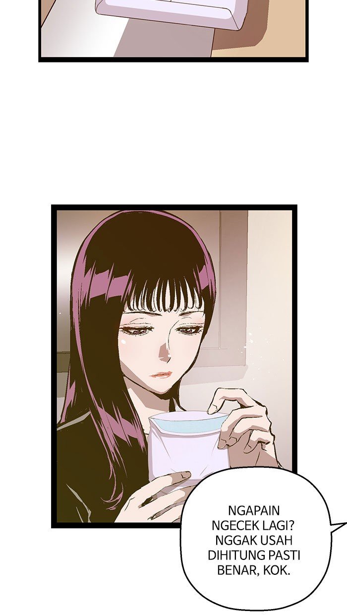 Weak Hero Chapter 77 - halaman 16